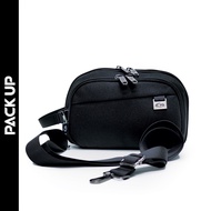 𝗣𝗔𝗖𝗞 𝗨𝗣 กระเป๋าสะพายข้าง HQ LUGGAGE รุ่น 3331