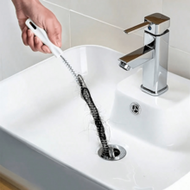 Pipe Unclogger Drain Hair Remover Sink Cleaning Brush Water Pipe Unclogging Tool Cleaning Supplies P