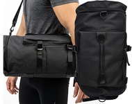 42L Tactical Hybrid Convertible Duffel Backpack 2-In-1 Performance WATERPROOF Pack Gym Travel Weeken