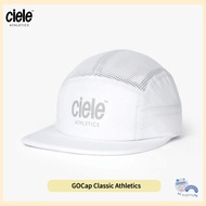 ᴀᴜ S ɴ • ᴗ Ciele Canadian Brand GOCap Classic Charm White Running Cap Waterproof Functional