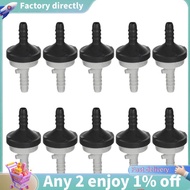 E7-10 Pcs Vacuum Air Pump Check Valve for  A4 Tt for  1.8t Part Number: 058 905 291 058 905 291k