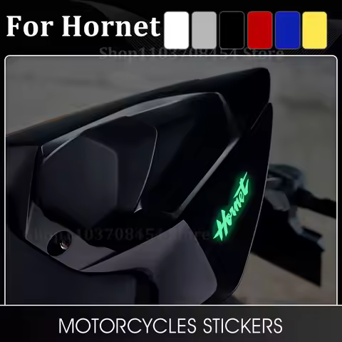 Motorcycle Sticker Waterproof Decal for Hodna Hornet 600 750 900 1000 160R 600F CB 250 F CB750 CB600