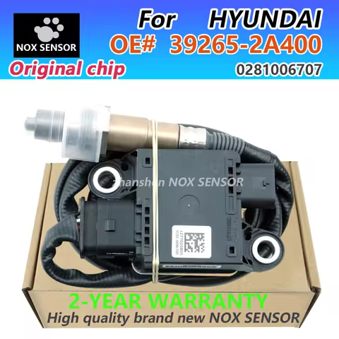 39265-2A400 0281006707 392652A400 New Particulate Matter Sensor PM Sensor for Hyundai