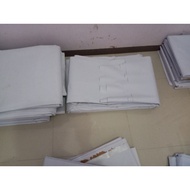 Korean Plain Billboard Size 4mx7m Thickness 280GSM