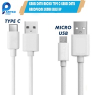 MICRO USB DATA CABLE TYP C HANDPHONE CHARGER CABLE