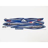 Sticker dream125 dream125 All Models C3/C4