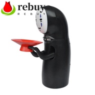 REBUY Piggy Bank Toy Cartoon Lovely Cash Box Money Box Figure Dolls Save Money Spirited Away