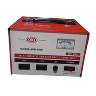 Stabilizer Stavolt OKI 1000 Watt Original Murah