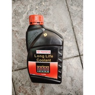 TOYOTA LONG LIFE radiator COOLANT (100% ORIGINAL Toyota )