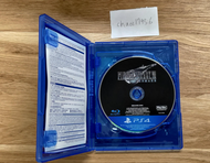 PS4 FF7 REMAKE 
