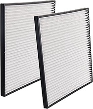 Cabin Filter Compatible with Kenworth T660 T680 T800 T880 Peterbilt 387 567 579 Replace F37-1018 PA3