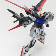 Bandai 模型上色成品 RG Aile Strike Gundam