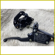 ⊙ ◨ ㍿ FRONT BRAKE MASTER CALIPER ROUSER180 SET