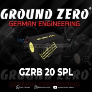 Subwoofer Box Ground Zero GZRB 20 SPL