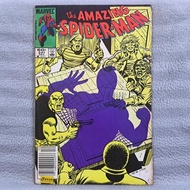 Amazing Spider-Man #247 (1st Series Marvel Comics) Roger Stern, John Romita Jr (ASMFIRST)