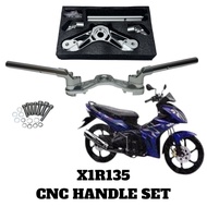 X1R135 CNC HANDLE + BRAKET FULL SET THAILAND