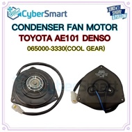 TOYOTA AE101 DENSO 3330 CONDENSER FAN MOTOR (COOLGEAR)