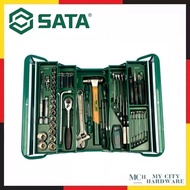 SATA Tools 70pcs Cantilever Mechanic Tool Chest & Tray Set 95104A-70