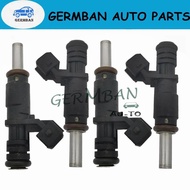 13537561277 B062806828 Set of 4 Fuel Injectors 7561277 for BMW E81 E87 E90 E84 116i 120i 316i 320i X