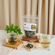 Mamacia Treats Premium Blended Tea Esmira / Peach Oolong Tea / Teh Oolong
