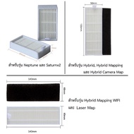 ( คุ้มสุดสุด+++ ) แผ่นกรอง HEPA อะไหล่ หุ่นยนด์ดูดฝุ่น Mister Robot รุ่นHybrid,Hybrid Mapping,Hybrid Camera Map,Laser Map,Neptune,Saturnx2 ราคาดี หุ่น ยนต์ ดูด ฝุ่น เครื่อง ดูด ฝุ่น อัจฉริยะ robot ดูด ฝุ่น อ