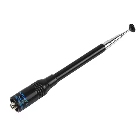 2X Nagoya NA-773 High Gain SMA Female Walkie Talkie Antenna For BaoFeng UV-5R UV-82 BF-888S UV-XR UV