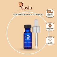 Serum Hydrates, Soothes and Repairs Damaged Skin B5 + HA iS Clinical Hydra Cool H.A