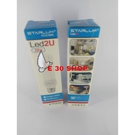 CAHAYA 20 watt 2U Starlux LED PLC Light Bulb white light
