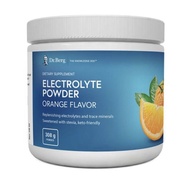 Exp:7/26 - Dr.Berg's Electrolyte Powder Orange Natural Flavor (300g) Dr Berg