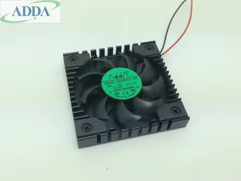 AP0505LX-J90 FOR ADDA DC5V 0.1A 5cm 5008 50x50x8mm Ultra-thin industrial Fan Graphics Card Bridge fa