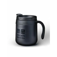 Uniqlo Thermal Mug & Uniqlo Eco Bag