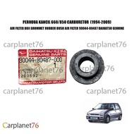 PERODUA KANCIL 660/850 CARBURETOR AIR FILTER BOX GROMMET RUBBER BUSH AIR FILTER 90044-80487 DAIHATSU