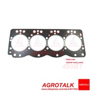 Cylinder head gasket for Xinchai 495BPG / A495BPG / 495BT / A495BT / C495T, part number: 495B-01004 