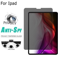 Apple iPad Pro 11 2020 9H Privacy Tempered Glass Screen Protector For Ipad Pro 11 Inch Anti Glare Protective Film Glass