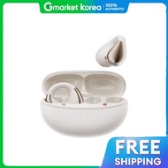 QCY | หูฟังคลิปหนีบหูรุ่น T33 Crossky C30 แบบเปิดหู (Open-Ear) สีขาว