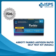 Abbott Panbio Antigen Rapid Self Test Kit (Nasal) | FDA approved (10)