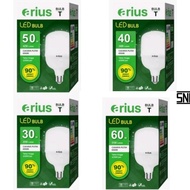 CAHAYA Jumbo LED light bright white light LED bulb warranty neon light electric light bulb arius Wat