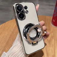 For Vivo X200 FE Vivo X200FE X 200 FE Pro Ultra Vivo X200 FE 4G 5G Plating Holder Casing Plating Bli