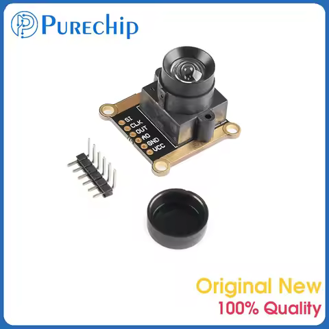 CJMCU-1401 TSL1401CL linear CCD ultra wide angle lens 120 degrees black and white line tracking modu