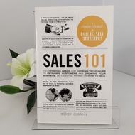 Ready Stock Fast Shipping Negotiating 101 101 Series Sales Study English Version Economic Management
