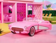 ５號雜貨屋＊(預購/代購~ 請詢價)芭比 芭比真人電影版 汽車 Barbie The Movie
