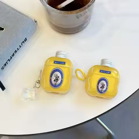 For AirPods Pro3 2025 Earphone Case Chocolate Cookies Salmon Turkey Noodles Earbuds Protective Airpo