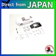 Kyosho White Body Set Chevrolet Camaro ZL1 1LE Unpainted Body Set with Wheels MZN199