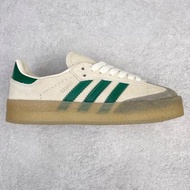 KITH x Clarks x AD Originals 8th Street Samba Chalk White 36-46碼
