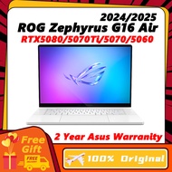 ASUS ROG Zephyrus G16 Air Ultra9 285H/Ryzen AI 9 HX 370/Ultra9 185H/Ryzen AI 7 H 350 16" 2.5K OLED R