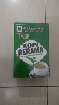 TGP Kopi Rerama Tok Guru Pondok papan / kotak + 🎁