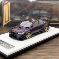 PREMIUM Premium Resin Model 404 Error 1: Mitsubishi Lancer Evolution EVO X 10 Variations Wide Body C