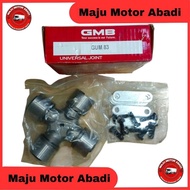 GMB Universal Cross Joint Coupling Mitsubishi 8DC / 6D22 GUM 83 52x153