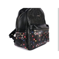 Unik Tas Gosh Wisteria 893 backpack Limited