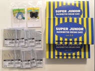 日本SJ market MD-蜂蜜蛋糕+小卡/小卡/棒棒糖鎖匙扣